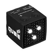 QUBIE LED MICRO LIGHT BLACK (APP-BASED ACCESSORY)