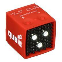 QUBIE LED MICRO LIGHT RED (APP-BASED ACCESSORY)