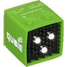 QUBIE LED MICRO LIGHT GREEN (APP-BASED ACCESSORY)