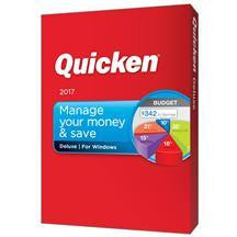 QUICKEN 2017 DELUXE AMZN WMT OTHER (COMPUTER ACCESSORIES)
