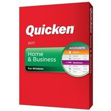 QUICKEN 2017 HOME & BUSIN AMZN WMT OTHER (COMPUTER ACCESSORIES)